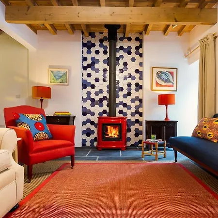 بيت للعطل Hall Bank Barn Kentmere