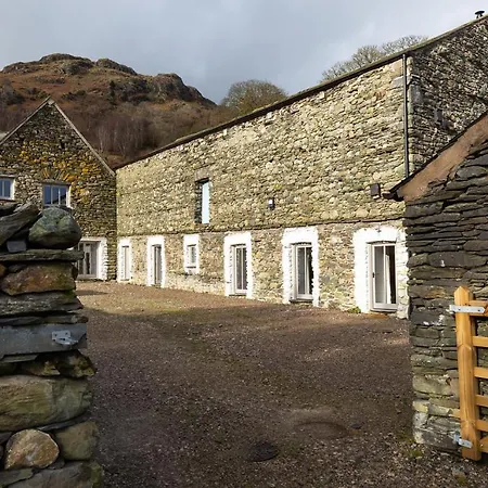 Feriehus Hall Bank Barn *