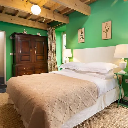 Holiday home Hall Bank Barn