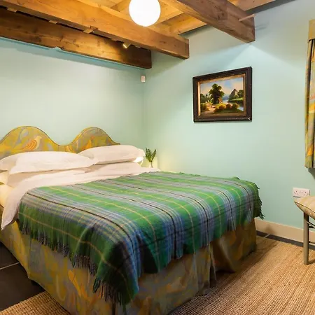 Hall Bank Barn Holiday home Kentmere