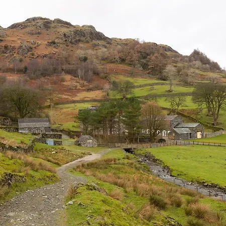Hall Bank Barn Kentmere