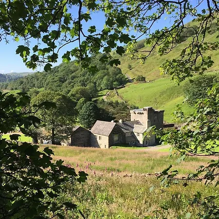 Hall Bank Barn *