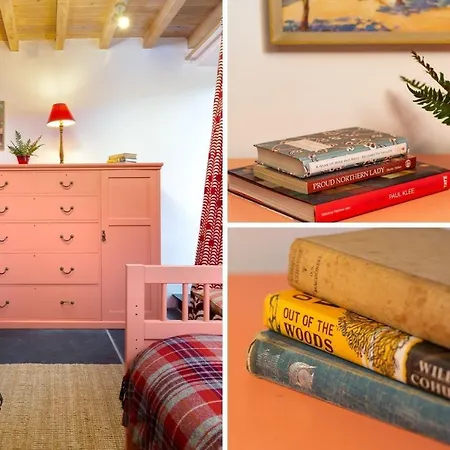 Hall Bank Barn Kentmere