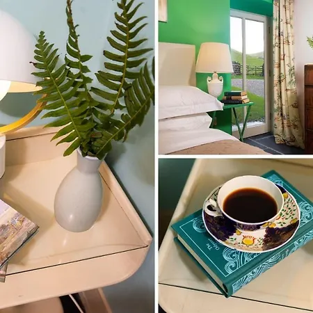 Hall Bank Barn بيت للعطل