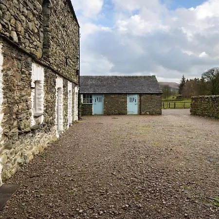 Hall Bank Barn