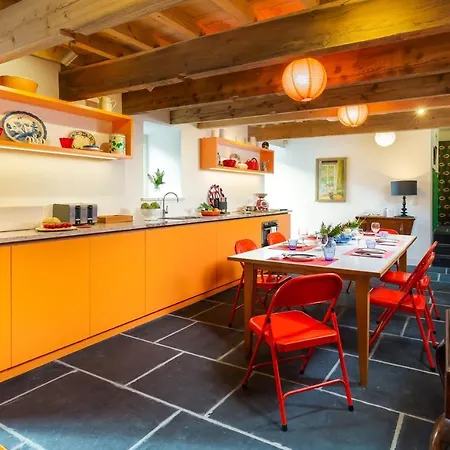 Holiday home Hall Bank Barn