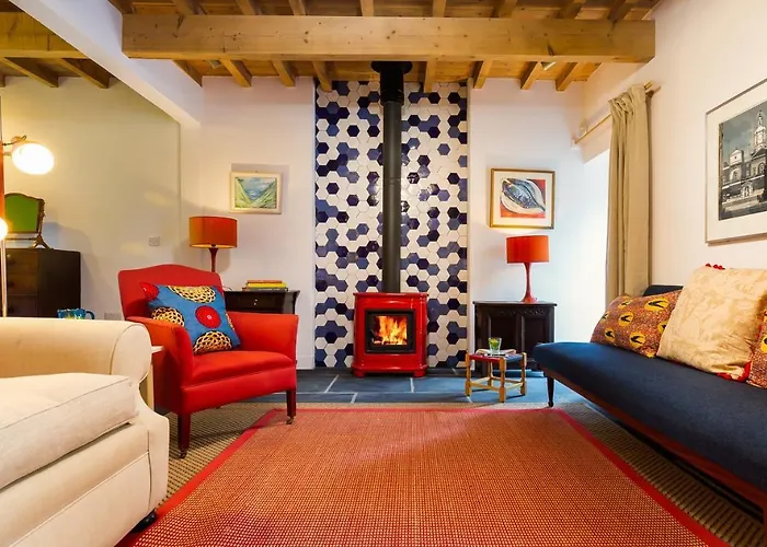 Feriehus Hall Bank Barn Kentmere