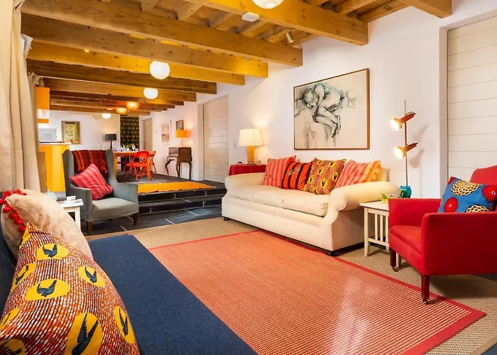 Feriehus Hall Bank Barn