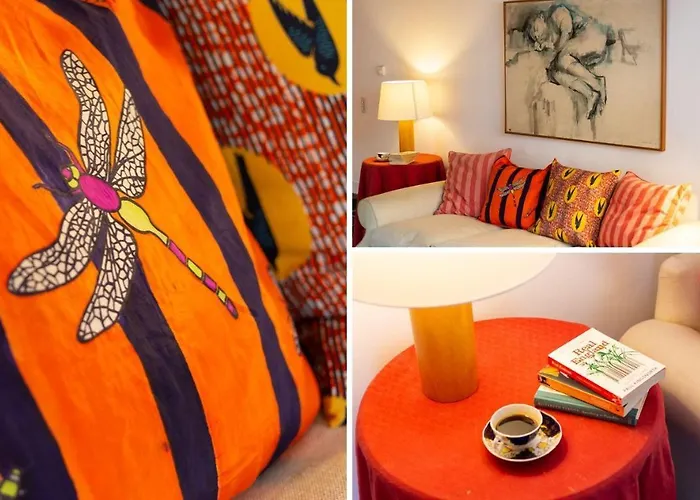 Hall Bank Barn Feriehus *