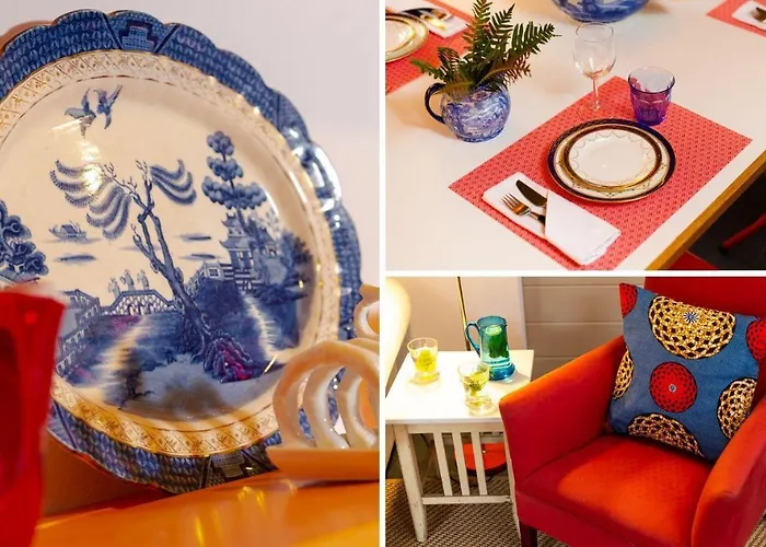 Feriehus Hall Bank Barn