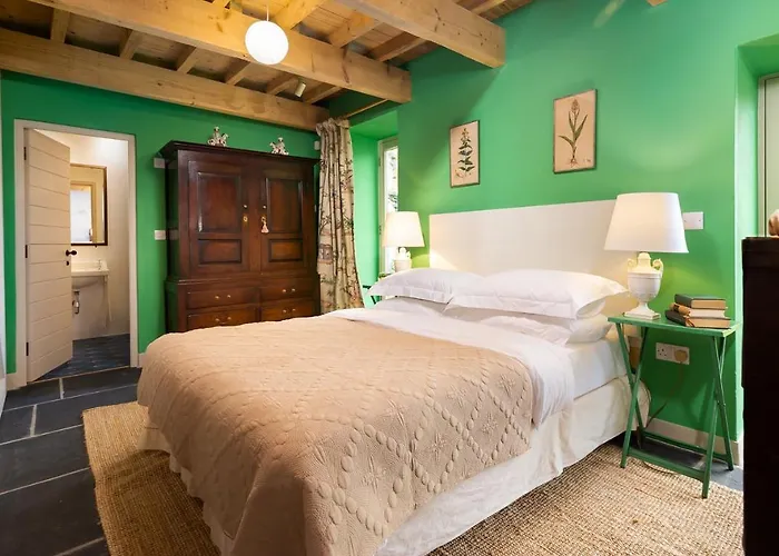 Feriehus Hall Bank Barn