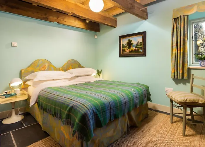 Hall Bank Barn Feriehus Kentmere