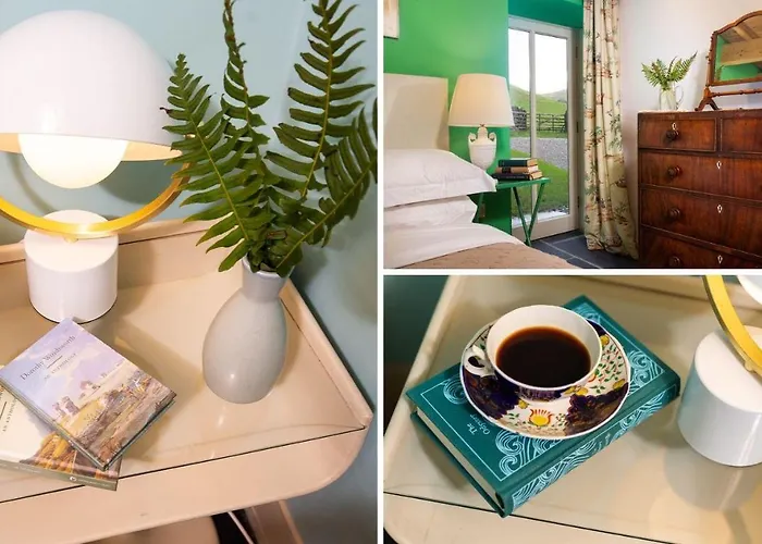 Hall Bank Barn Feriehus