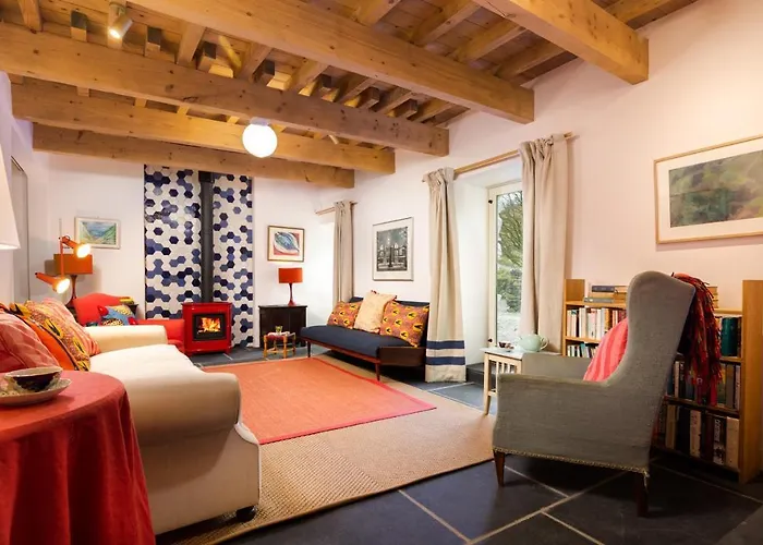 Hall Bank Barn * Kentmere