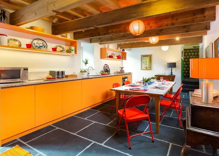 Feriehus Hall Bank Barn