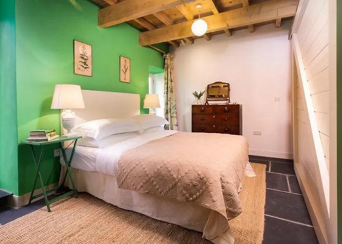 Feriehus Hall Bank Barn Kentmere