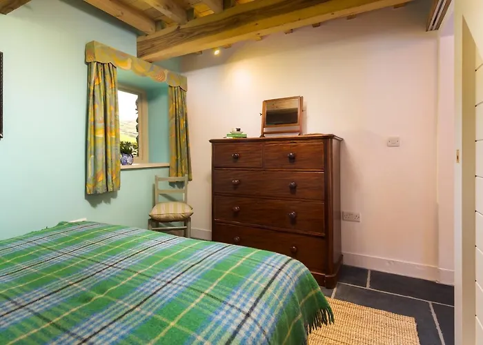 Hall Bank Barn * Kentmere