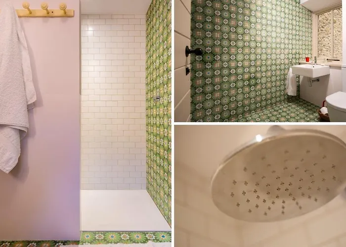 Feriehus Hall Bank Barn *