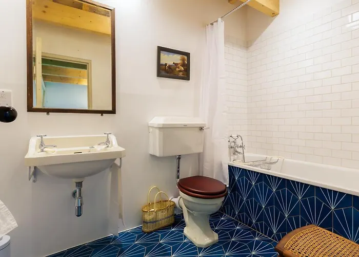 Feriehus Hall Bank Barn