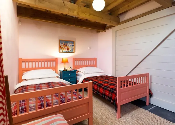 Hall Bank Barn Kentmere