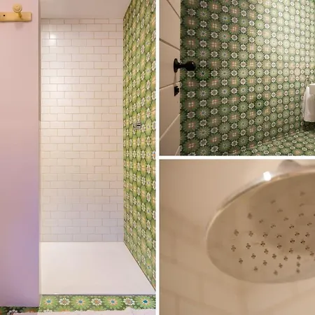 בית נופש Hall Bank Barn *